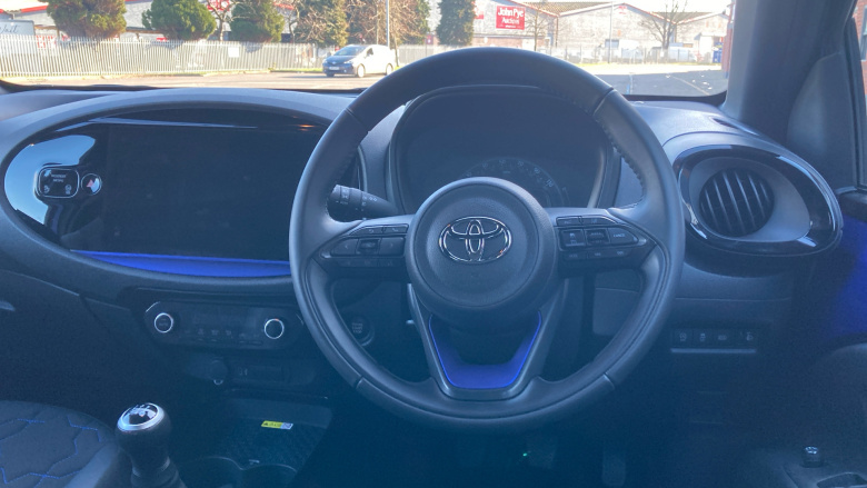 Toyota Aygo X 1.0 VVT-i Exclusive 5dr Petrol Hatchback